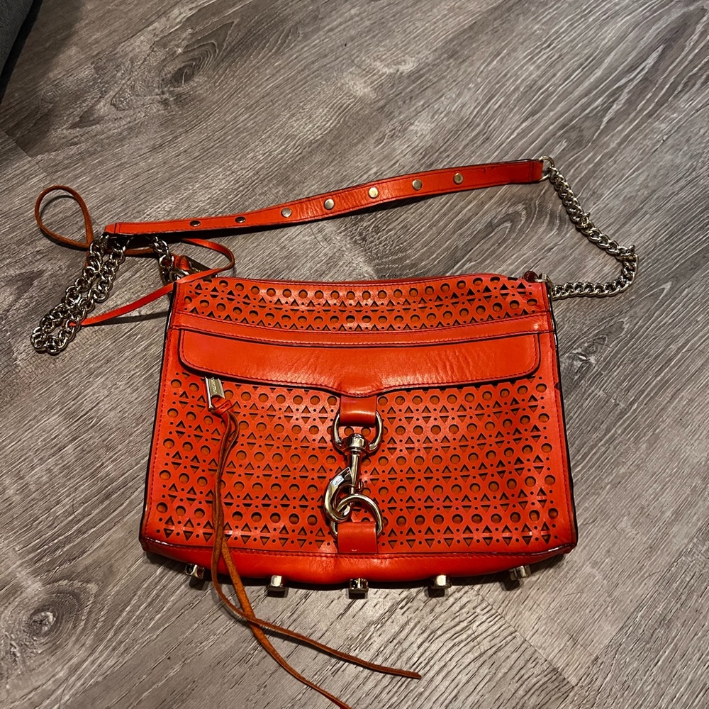 Rebecca Minkoff Large MAC Crossbody